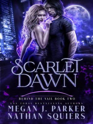 cover image of Scarlet Dawn